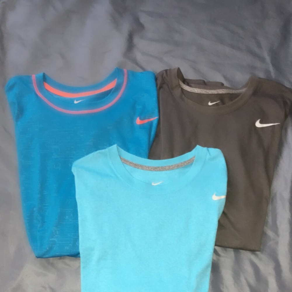 ☄️SOLD☄️💫NIKE DRI-FIT BUNDLE 💫